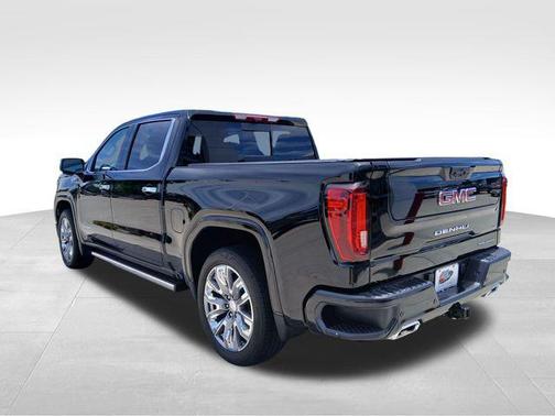 Onyx Black 2025 GMC Sierra 1500 Denali