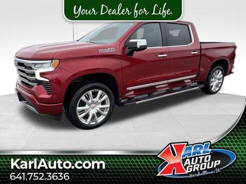 2024 Chevrolet Silverado 1500 High Country