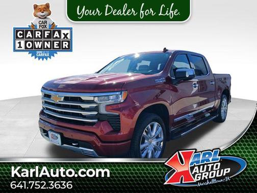 2024 Chevrolet Silverado 1500 High Country