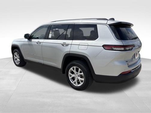 Silver Zynith 2022 Jeep Grand Cherokee L Limited