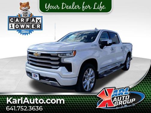 2023 Chevrolet Silverado 1500 High Country