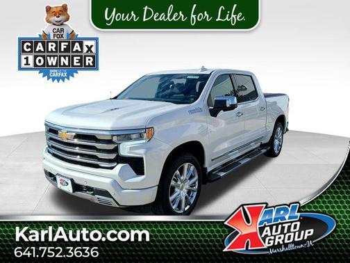 2023 Chevrolet Silverado 1500 High Country