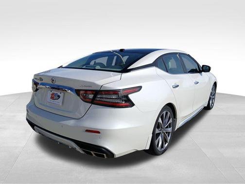 2021 Nissan Maxima 3.5 Platinum
