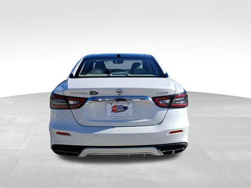 2021 Nissan Maxima 3.5 Platinum