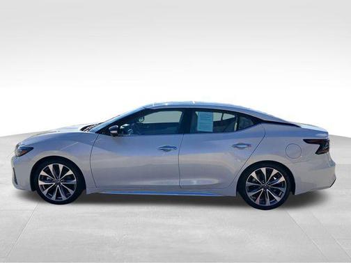 2021 Nissan Maxima 3.5 Platinum