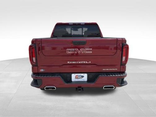 Cayenne Red 2022 GMC Sierra 1500 Denali
