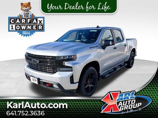 2021 Chevrolet Silverado 1500 RST