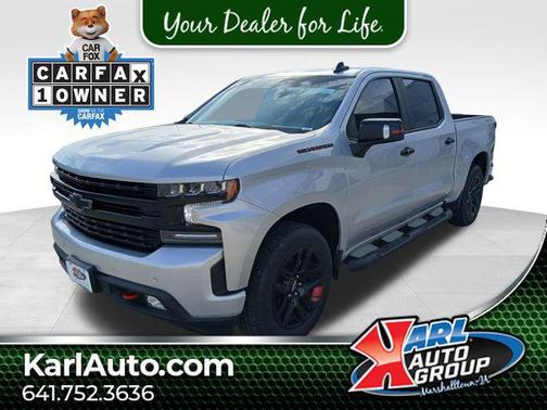 2021 Chevrolet Silverado 1500 RST