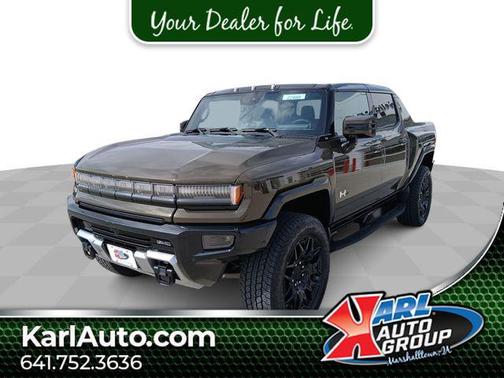 2025 GMC HUMMER EV Pickup 2X