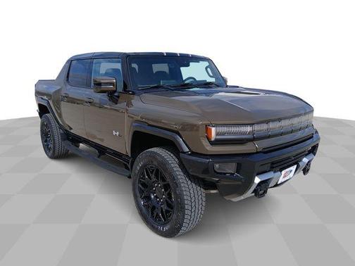 2025 GMC HUMMER EV Pickup 2X