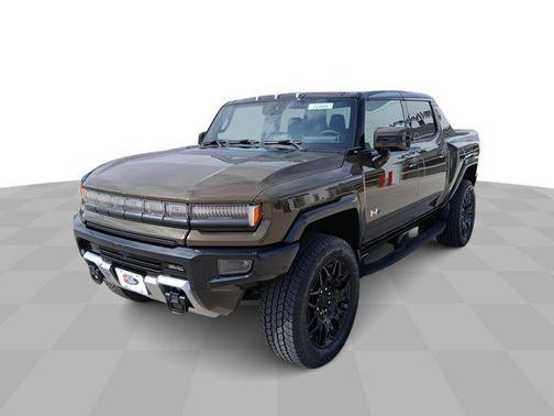 2025 GMC HUMMER EV Pickup 2X