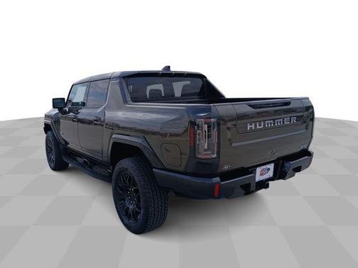 2025 GMC HUMMER EV Pickup 2X