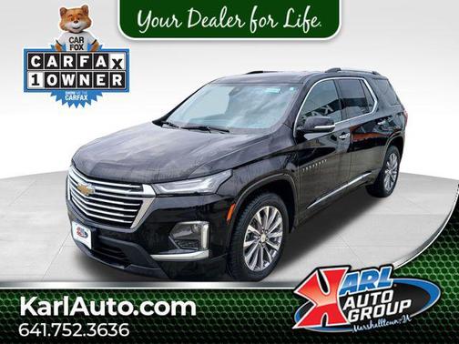 2022 Chevrolet Traverse Premier