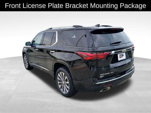 2022 Chevrolet Traverse Premier