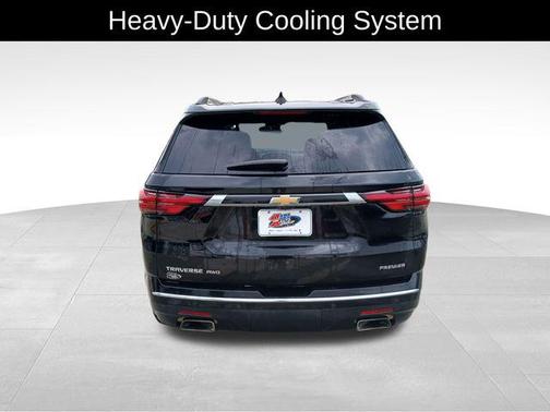 2022 Chevrolet Traverse Premier