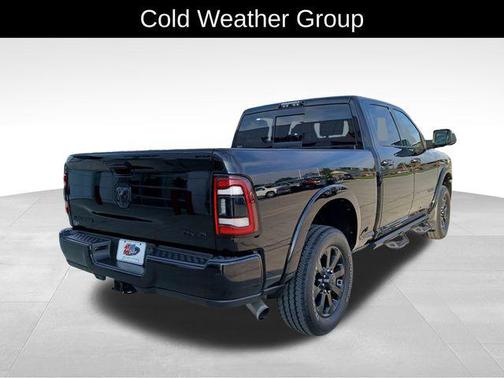 2021 RAM 3500 Laramie Crew Cab 4x4 6'4' Box