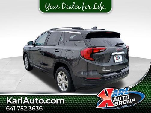 2021 GMC Terrain SLE