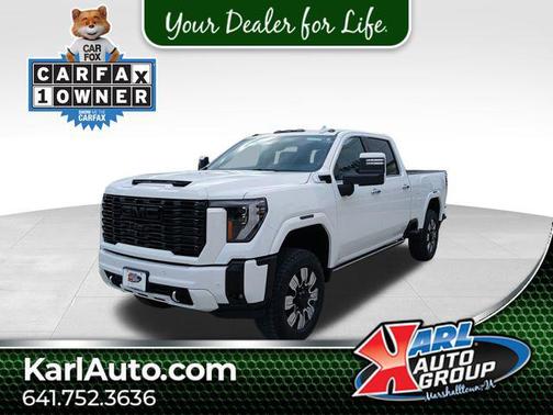 2025 GMC Sierra 2500 Denali
