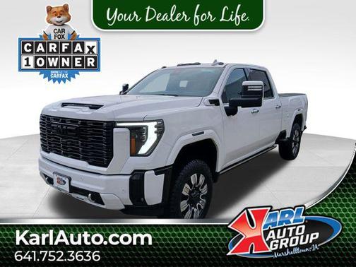 2025 GMC Sierra 2500 Denali
