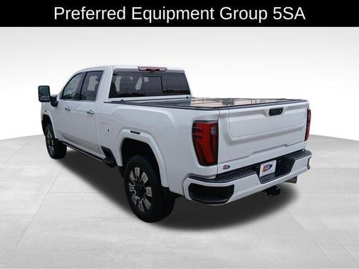 2025 GMC Sierra 2500 Denali