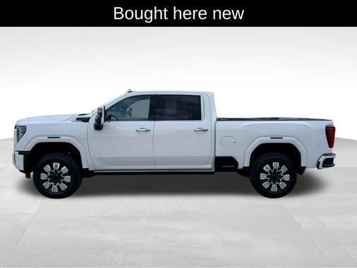 2025 GMC Sierra 2500 Denali