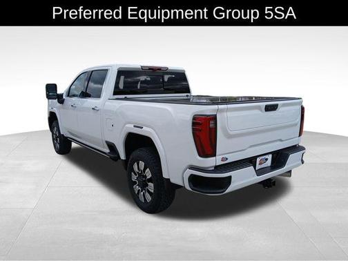 2025 GMC Sierra 2500 Denali