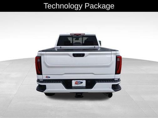 2025 GMC Sierra 2500 Denali