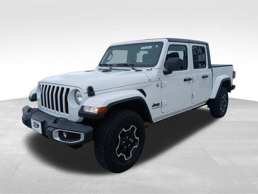 2021 Jeep Gladiator Sport S