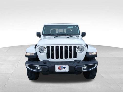 2021 Jeep Gladiator Sport S