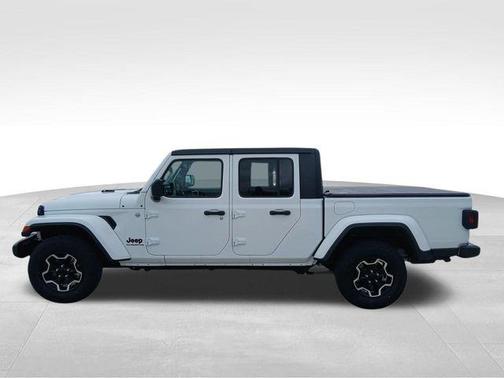2021 Jeep Gladiator Sport S