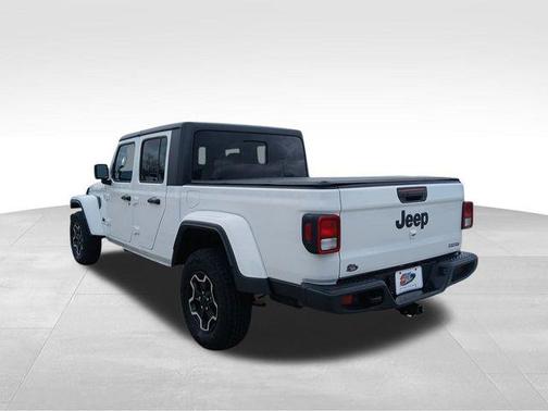 2021 Jeep Gladiator Sport S