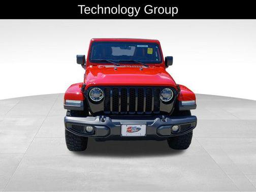 2023 Jeep Gladiator Willys 4x4