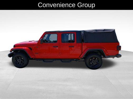 2023 Jeep Gladiator Willys 4x4