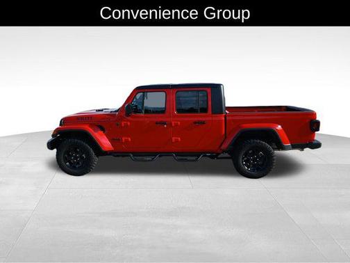 2023 Jeep Gladiator Willys 4x4