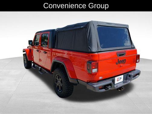 2023 Jeep Gladiator Willys 4x4