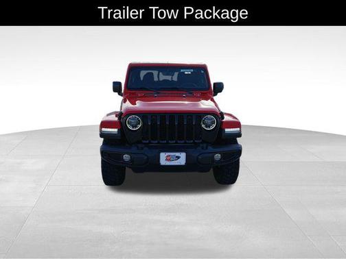 2023 Jeep Gladiator Willys 4x4