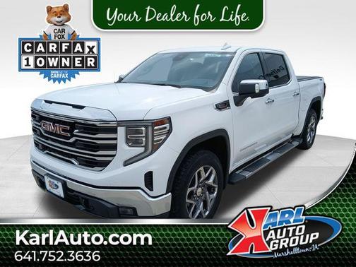 2024 GMC Sierra 1500 SLT