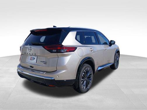 2024 Nissan Rogue Platinum