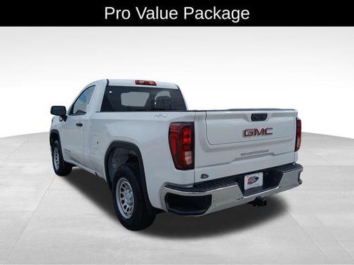 2025 GMC Sierra 1500 Pro