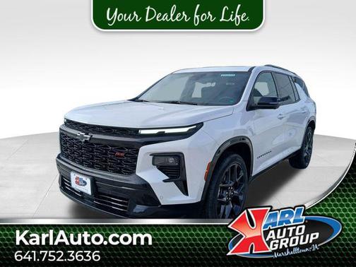 2024 Chevrolet Traverse RS