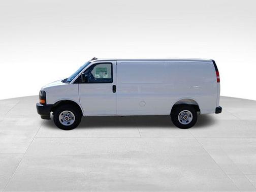 2025 GMC Savana 2500 Work Van