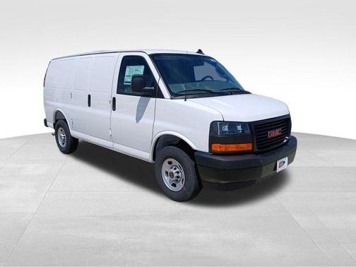 2025 GMC Savana 2500 Work Van