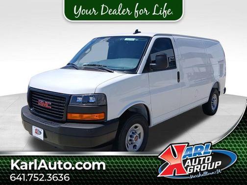 2025 GMC Savana 2500 Work Van