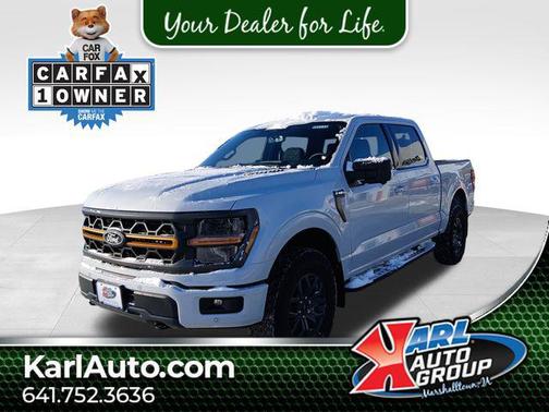 2025 Ford F-150 Tremor