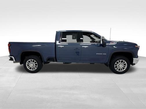 2025 Chevrolet Silverado 2500 LTZ