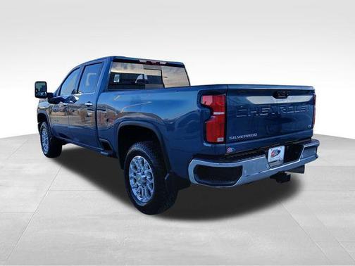 2025 Chevrolet Silverado 2500 LTZ