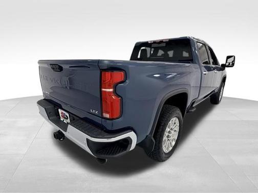 2025 Chevrolet Silverado 2500 LTZ