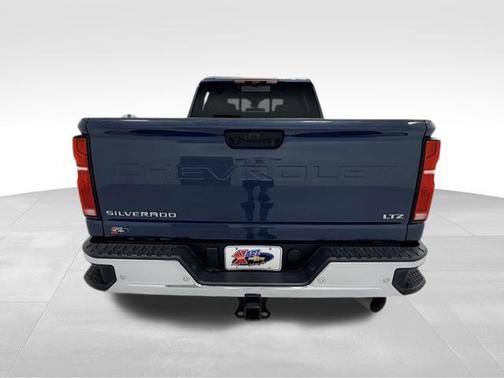 2025 Chevrolet Silverado 2500 LTZ