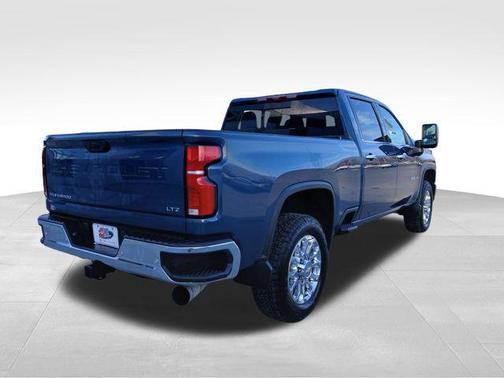 2025 Chevrolet Silverado 2500 LTZ