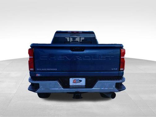 2025 Chevrolet Silverado 2500 LTZ